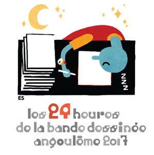 Las 24 horas de Angoulême #24hbd