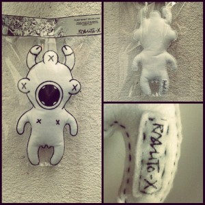 Un Spirit de Rallitox embolsado.