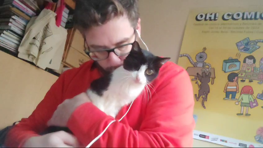 Reabriendo patreon casi 10 años después…