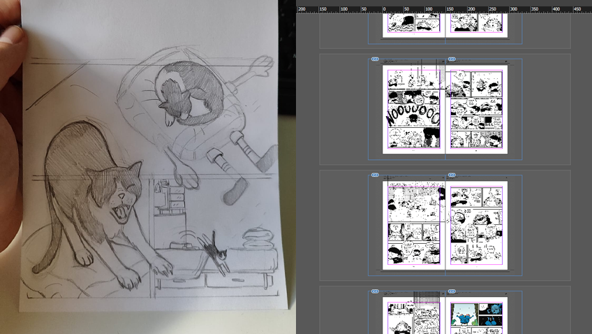 De vuelta a las andadas