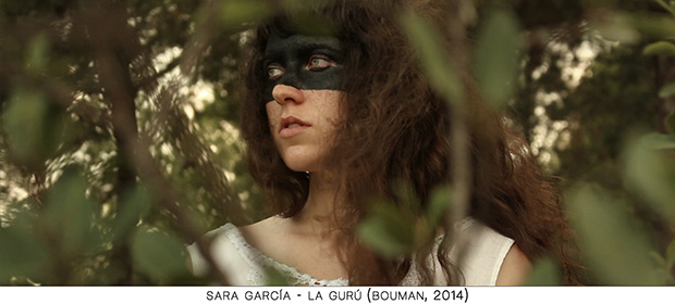 La gurú (fotograma)