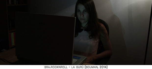 La gurú -  SraRocknRoll (fotograma)