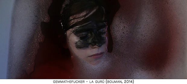 La gurú -  GemmaTheFucker (fotograma)