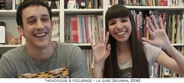 La gurú (TheVicVlogs & Focusings)