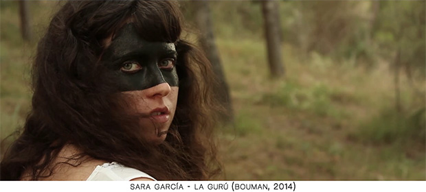 La gurú - Sara García (fotograma)