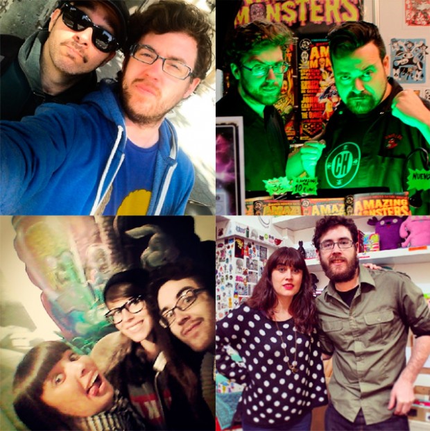 Fotos con + personas del 2014