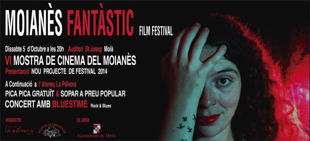 Proyección en el MoFa 2013