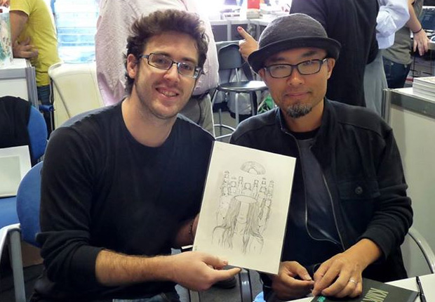 Con Shintaro Kago