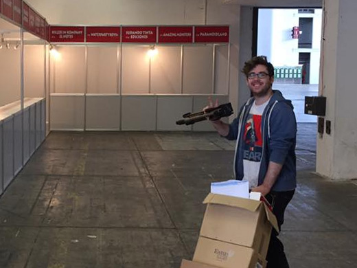 Llegando a nuestra parada