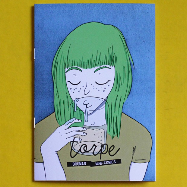 El nacimiento del fanzine «torpe»