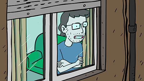 Fotograma 1 de «Jersey» (Bouman, 2025)